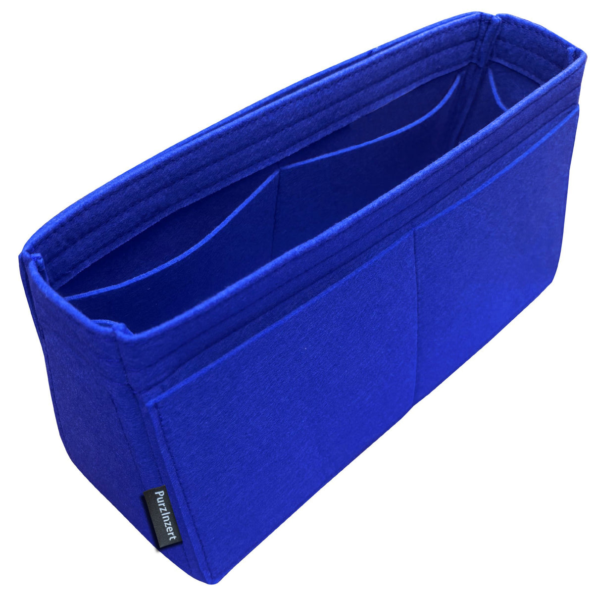 Bag Insert for (Fendi, Way Medium) Organizer of Felt Fabric