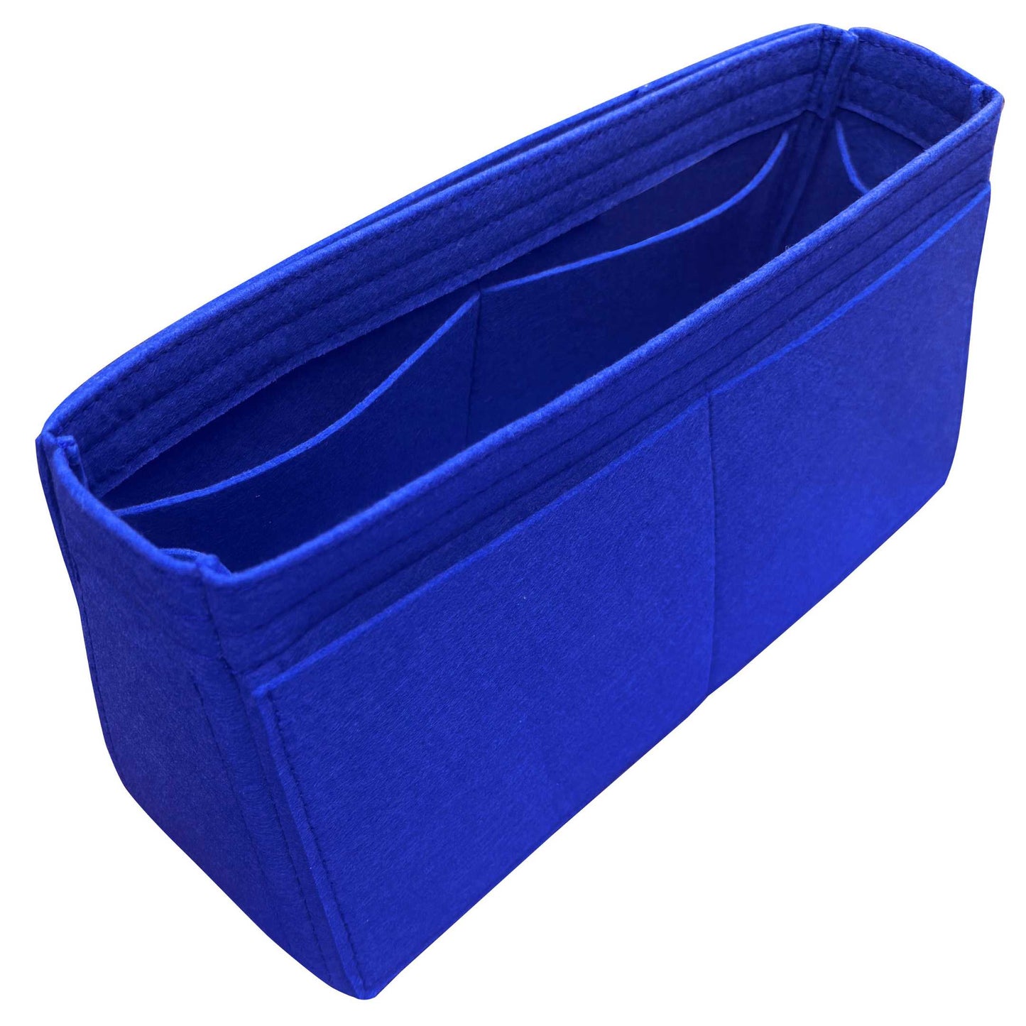 Bag Insert for (Coach, EMPIRE CARRYALL BAG 34) Organizer of Felt Fabric