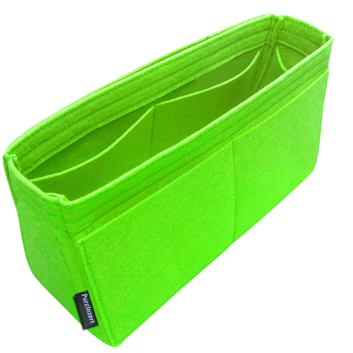 Bag Insert for (Fendi, Way Large) Organizer of Felt Fabric