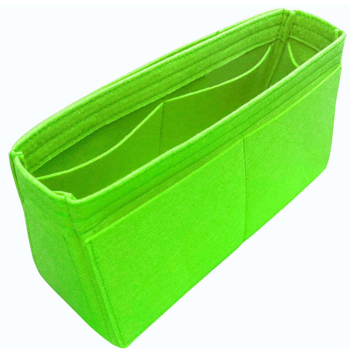Bag Insert for (Goyard, Boheme Hobo Bag) Organizer of Felt Fabric
