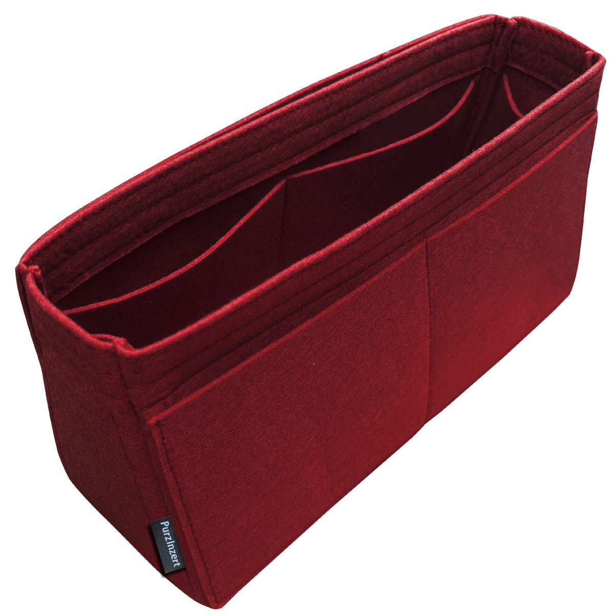 Bag Insert for (DeMellier, The Hudson) Organizer of Felt Fabric