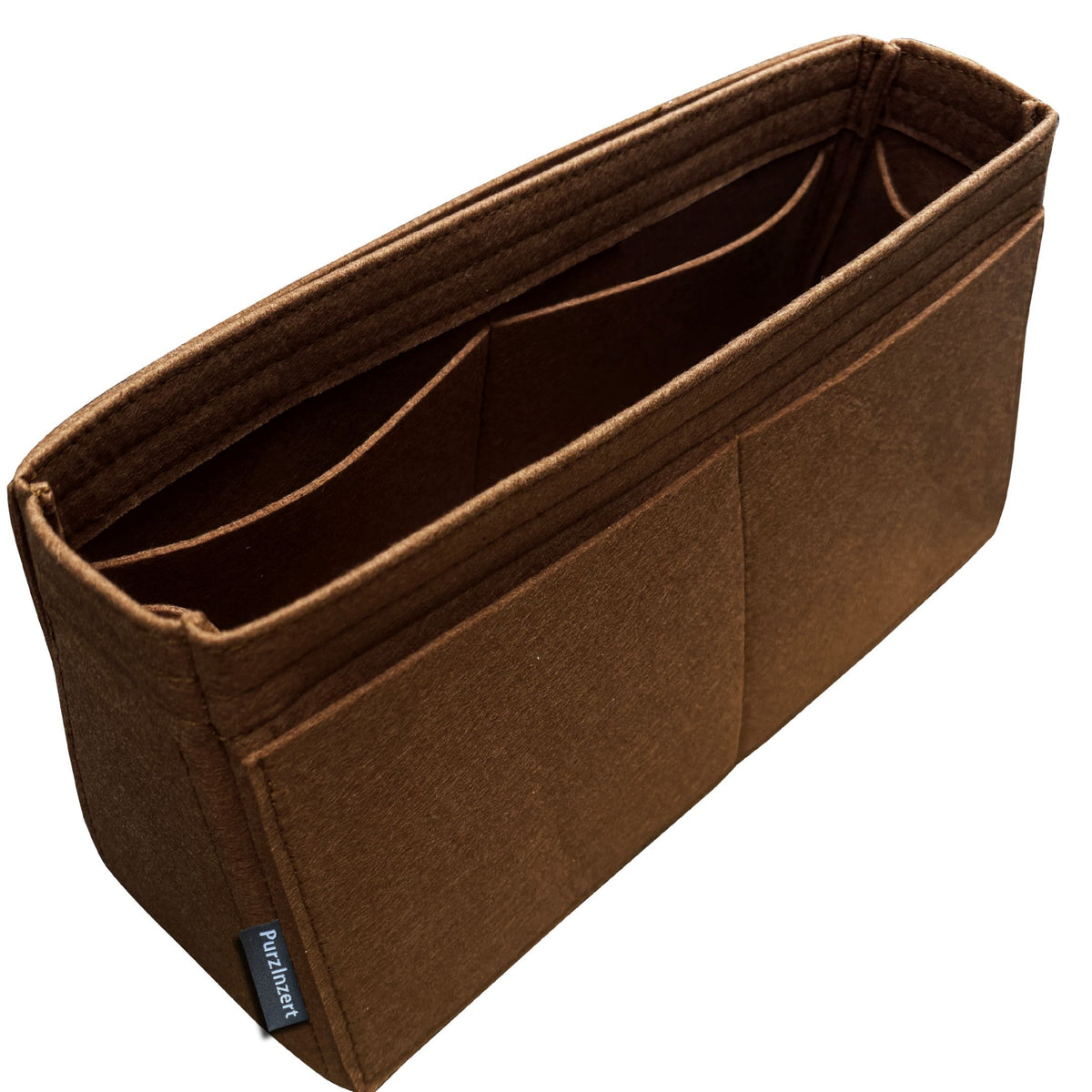 Bag Insert for (DeMellier, The Hudson) Organizer of Felt Fabric