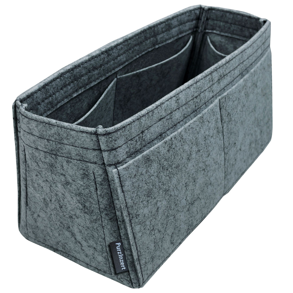 Bag Insert for (DeMellier, The Hudson) Organizer of Felt Fabric