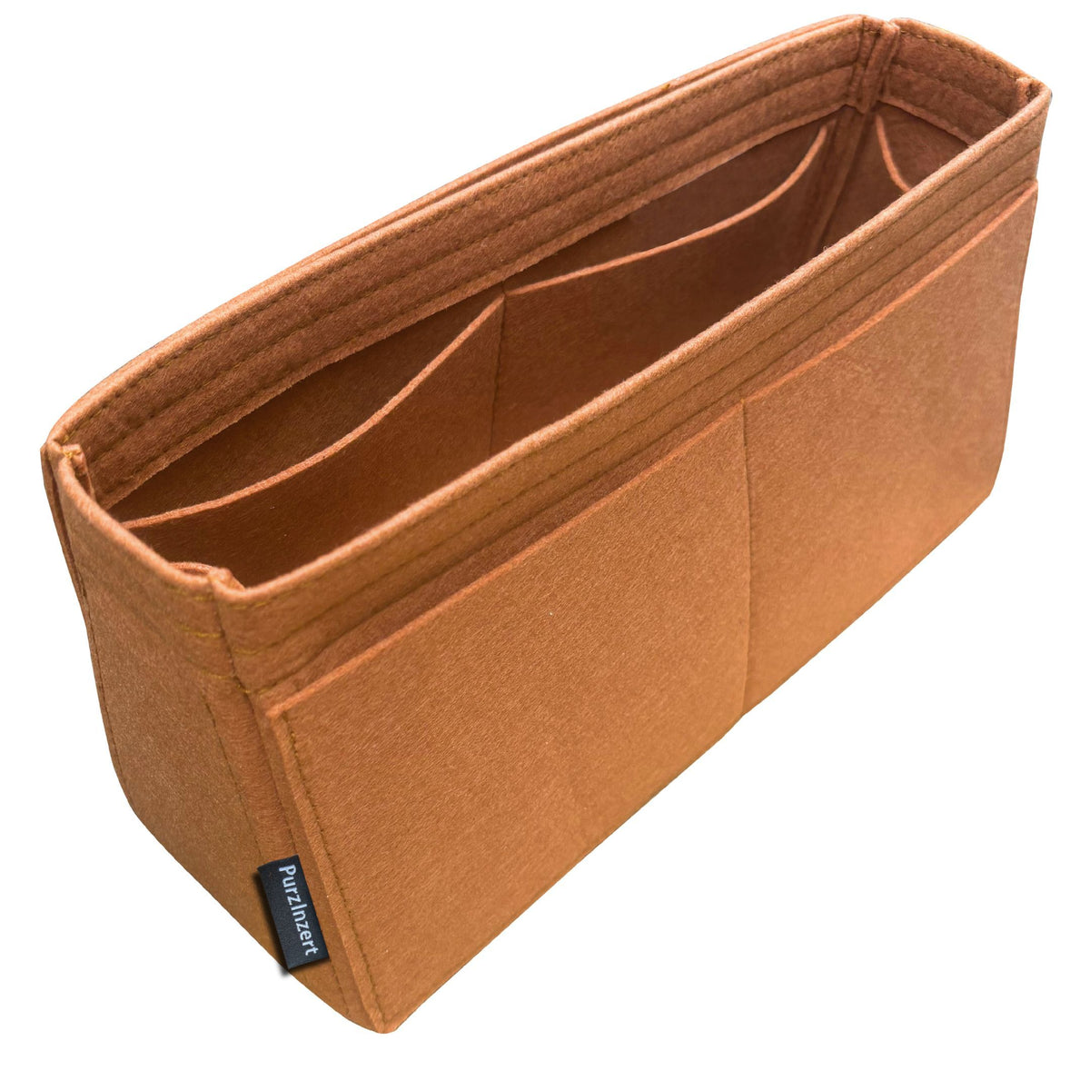 Bag Insert for (Mansur Gavriel, Maxi Candy Hobo) Organizer of Felt Fabric