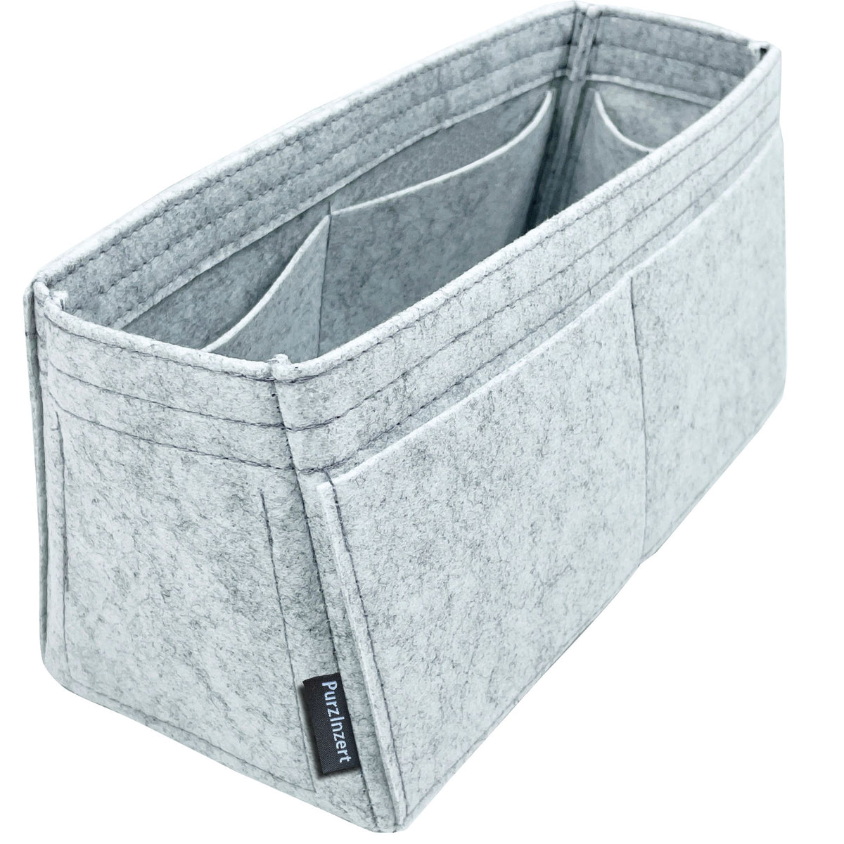Bag Insert for (Bottega Veneta, Baby Campana) Organizer of Felt Fabric