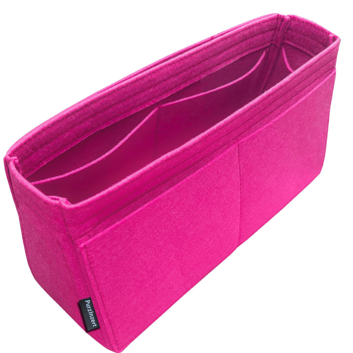Bag Insert for (Mansur Gavriel, Maxi Candy Hobo) Organizer of Felt Fabric