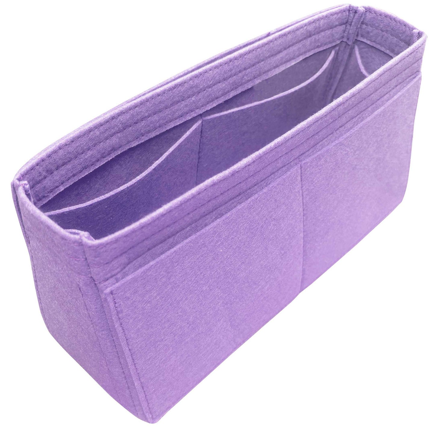 Bag Insert for (Strathberry, Mosaic Bag) Organizer of Felt Fabric