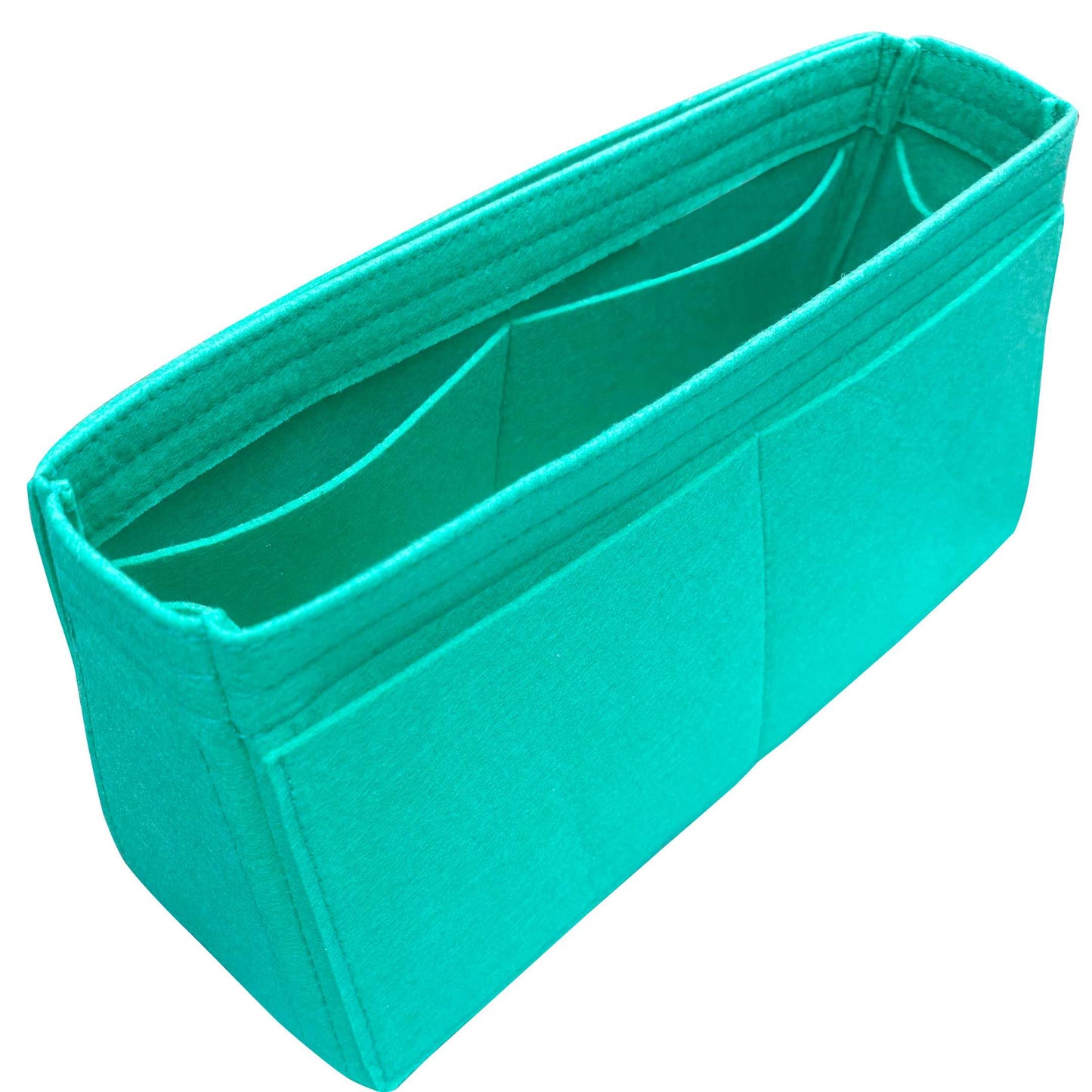 Bag Insert for (Mulberry, Bayswater Handbag) Organizer of Felt Fabric