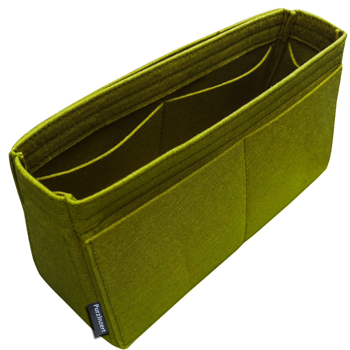 Bag Insert for (LV, CarryAll East West) Organizer of Felt Fabric