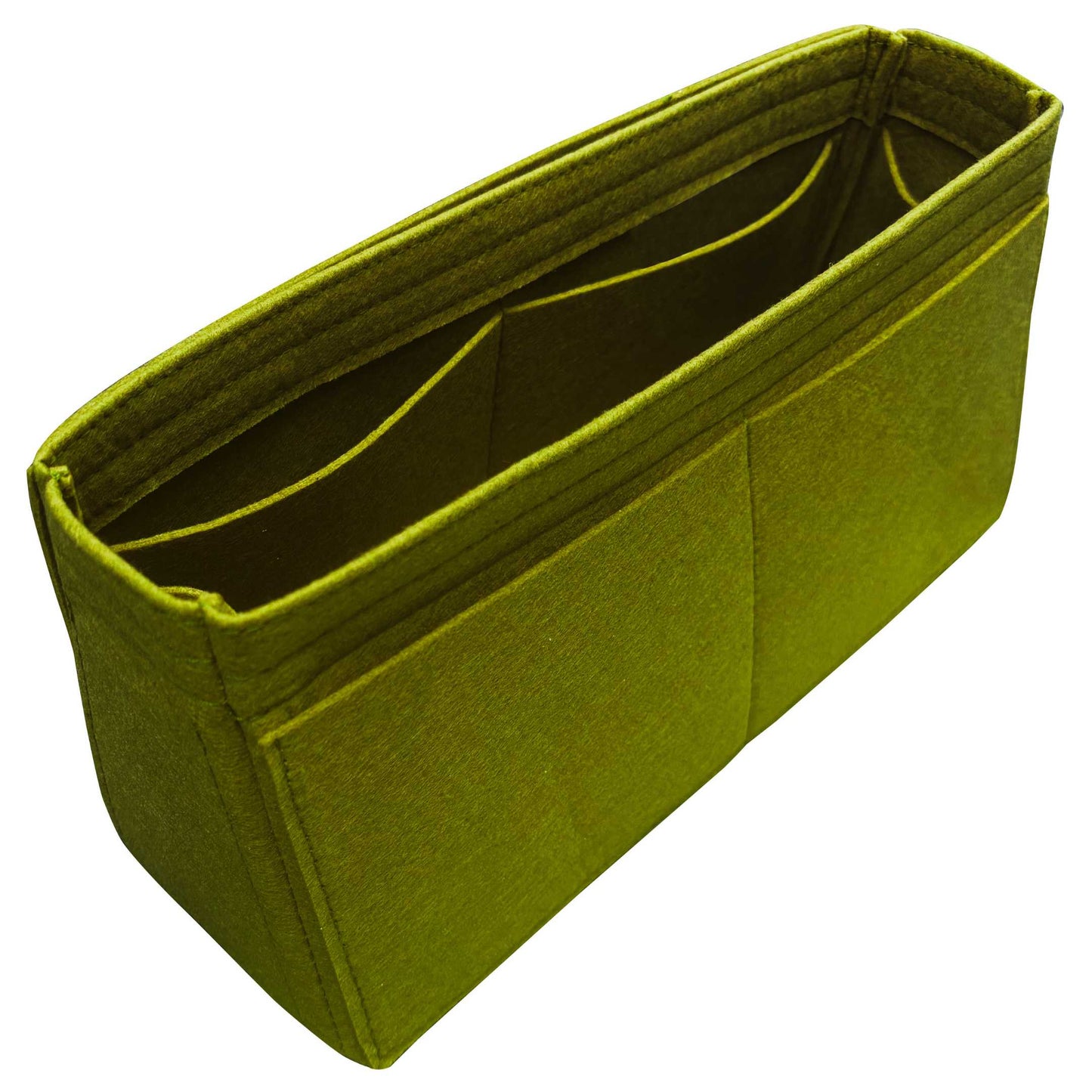 Bag Insert for (Toteme, Belted suede tote) Organizer of Felt Fabric