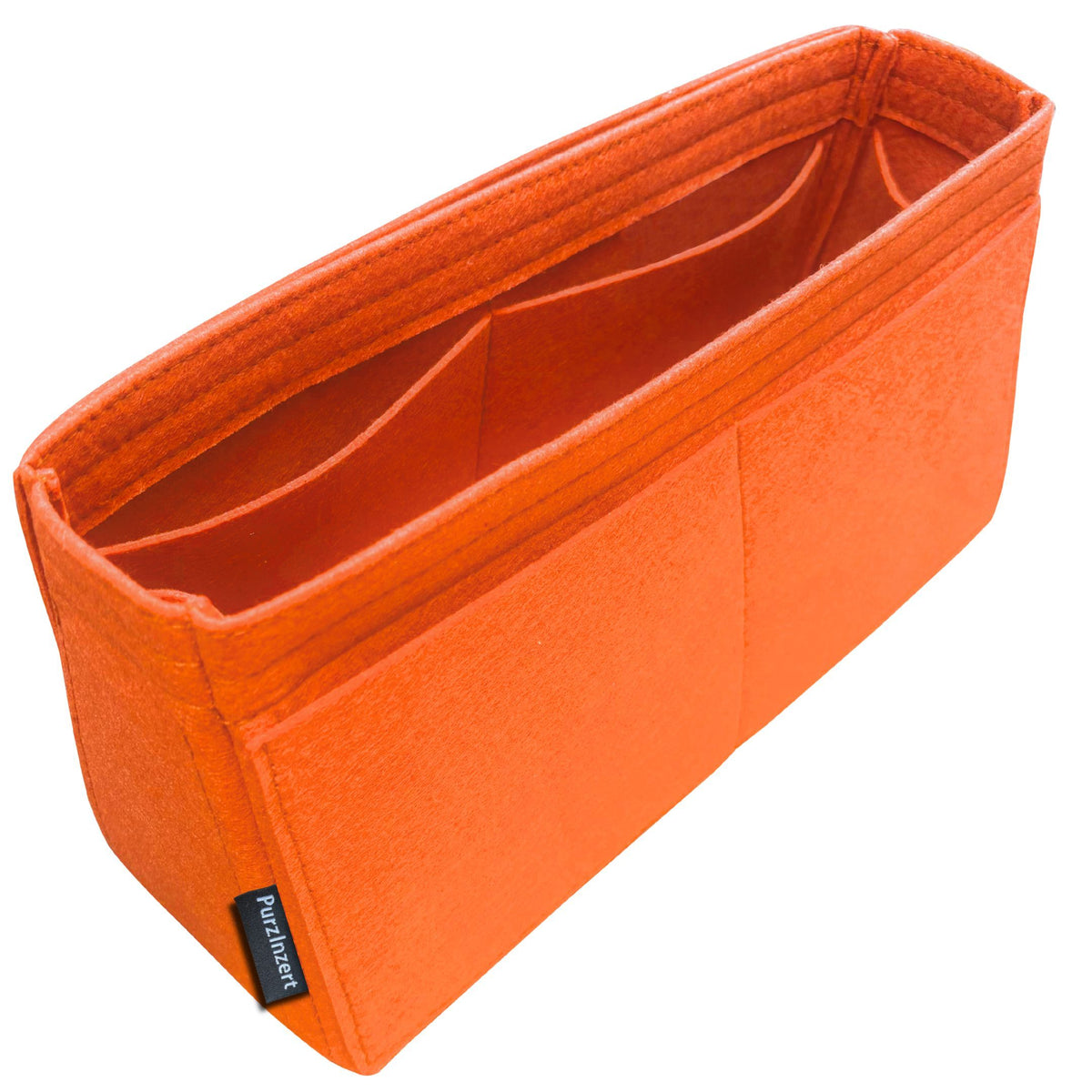 Bag Insert for (Bottega Veneta, Regular Campana 33cm) Organizer of Felt Fabric