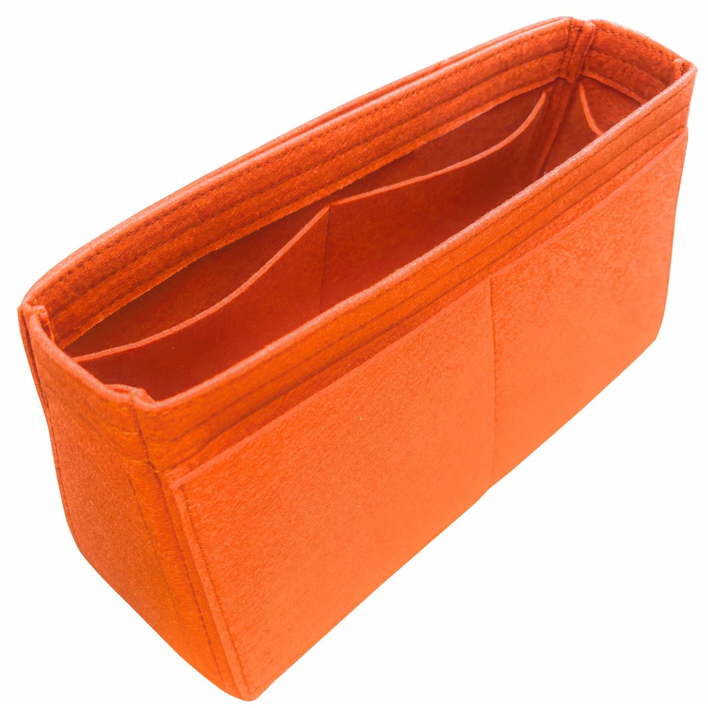 Bag Insert for (Bottega Veneta, Parachute Medium) Organizer of Felt Fabric