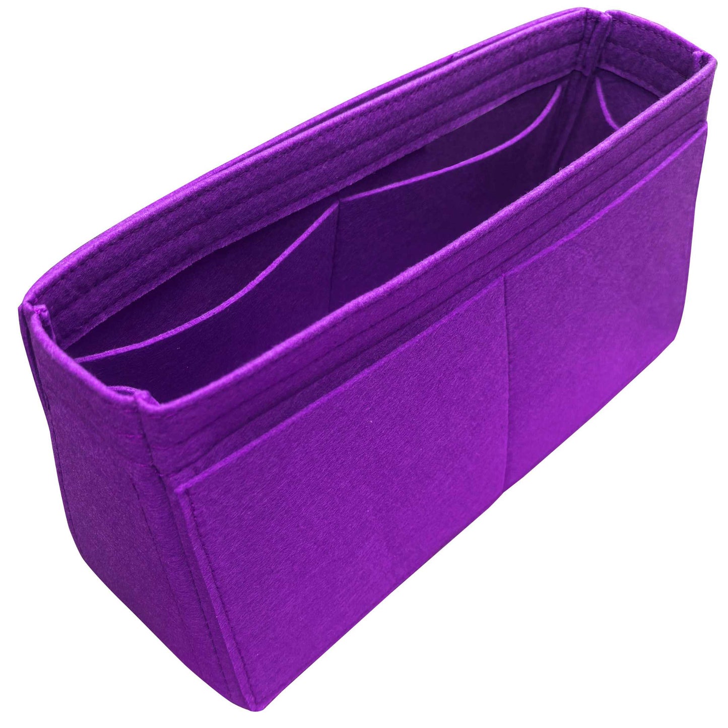 Bag Insert for (Parker Thatch, Jane Bag) Organizer of Felt Fabric