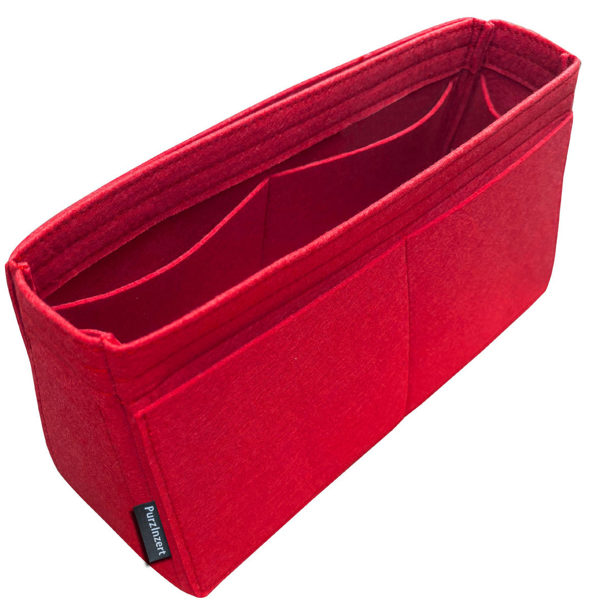 Bag Insert for (Fendi, Way Large) Organizer of Felt Fabric