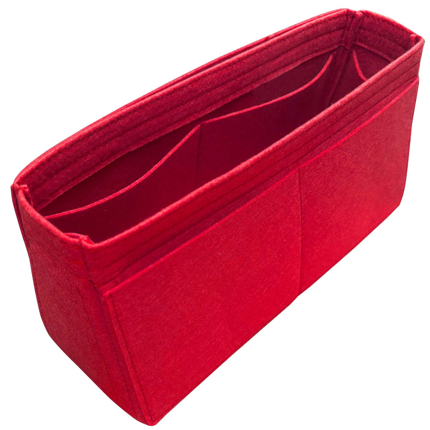 Bag Insert for (Loro Piana, Loom bag L32) Organizer of Felt Fabric