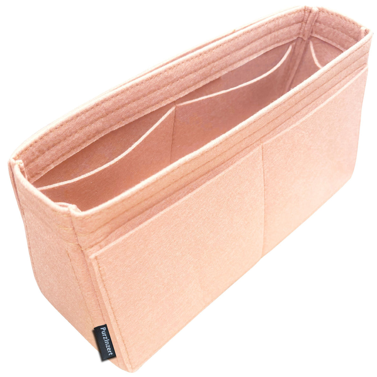 Bag Insert for (DeMellier, The Small Hudson) Organizer of Felt Fabric