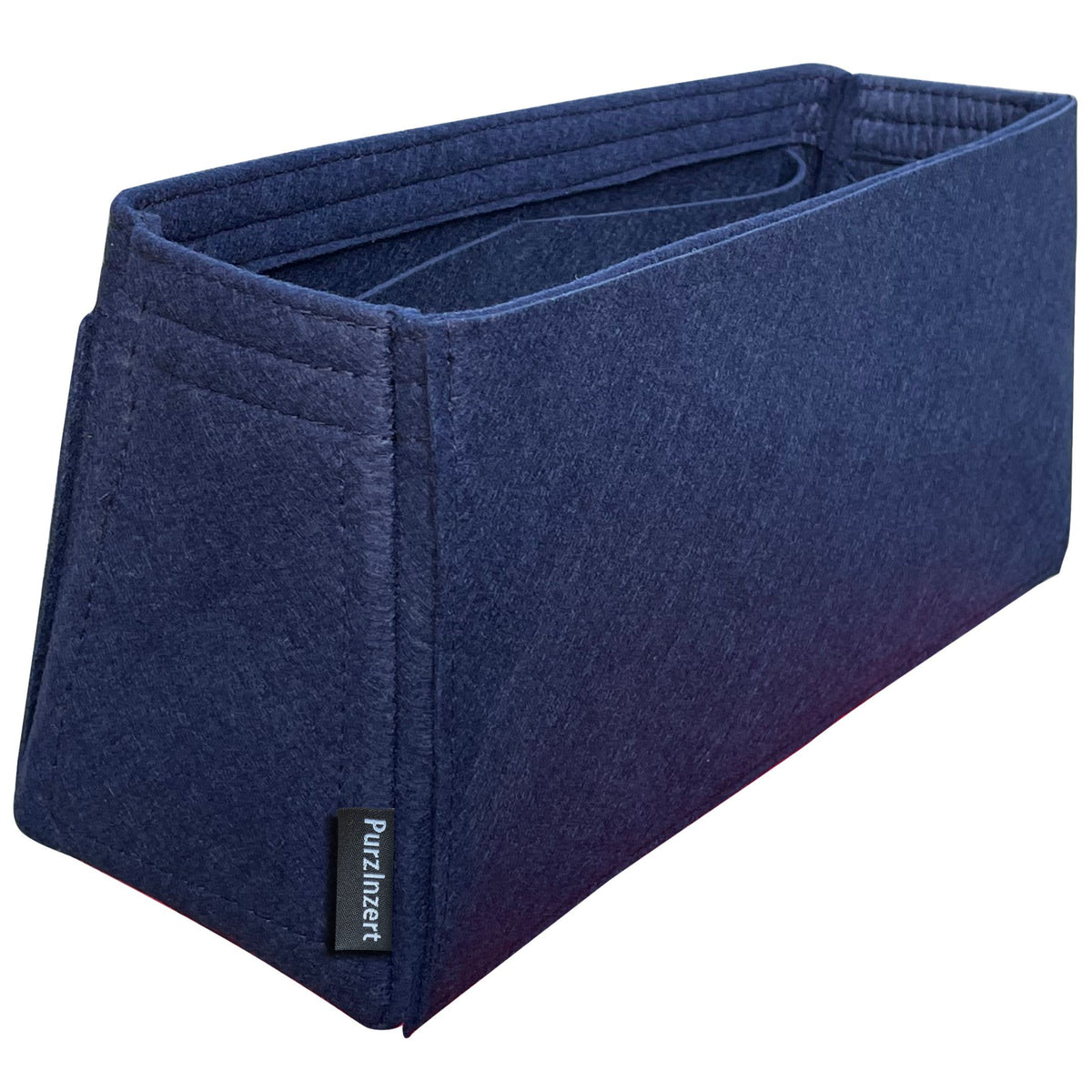 Bag Insert for (Bottega Veneta, Large Campana) Organizer of Felt Fabric