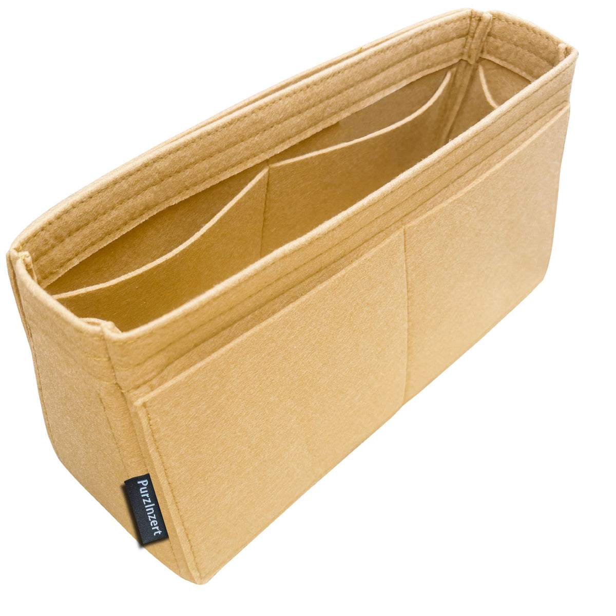 Bag Insert for (LV, CarryAll East West) Organizer of Felt Fabric