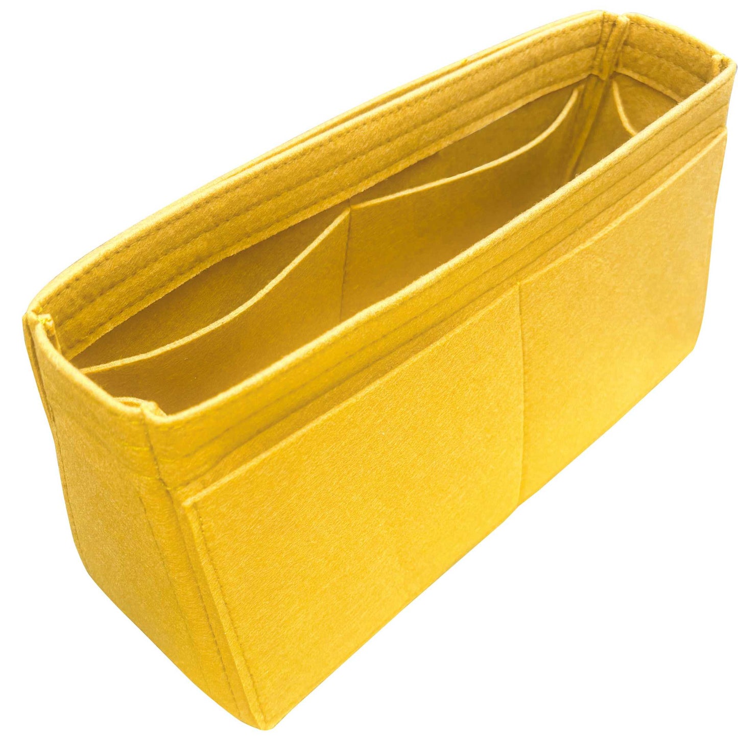 Bag Insert for (LV, Vernis Brea PM) Organizer of Felt Fabric