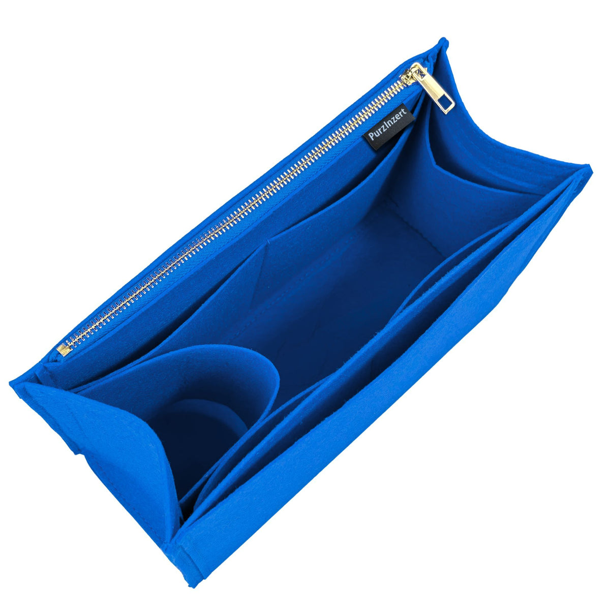 Bag Insert for (Dior, Medium Book Tote with Strap M1354OEPU) Organizer of Felt Fabric