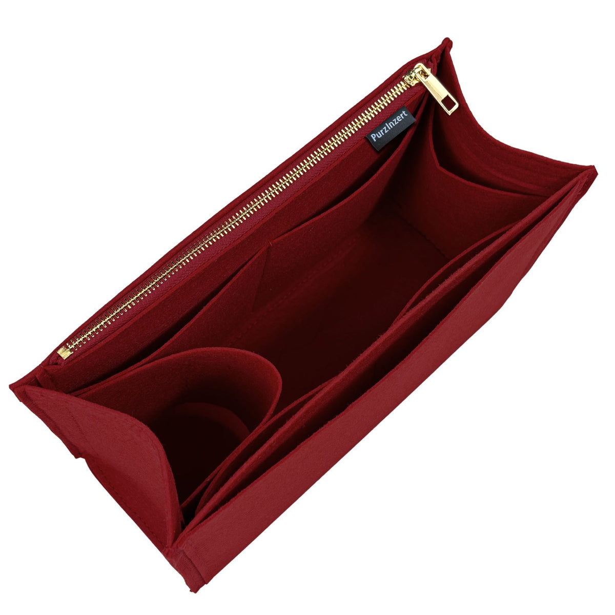 Bag Insert for (Dior, Small Book Tote with Strap M1404OEMJ) Organizer of Felt Fabric