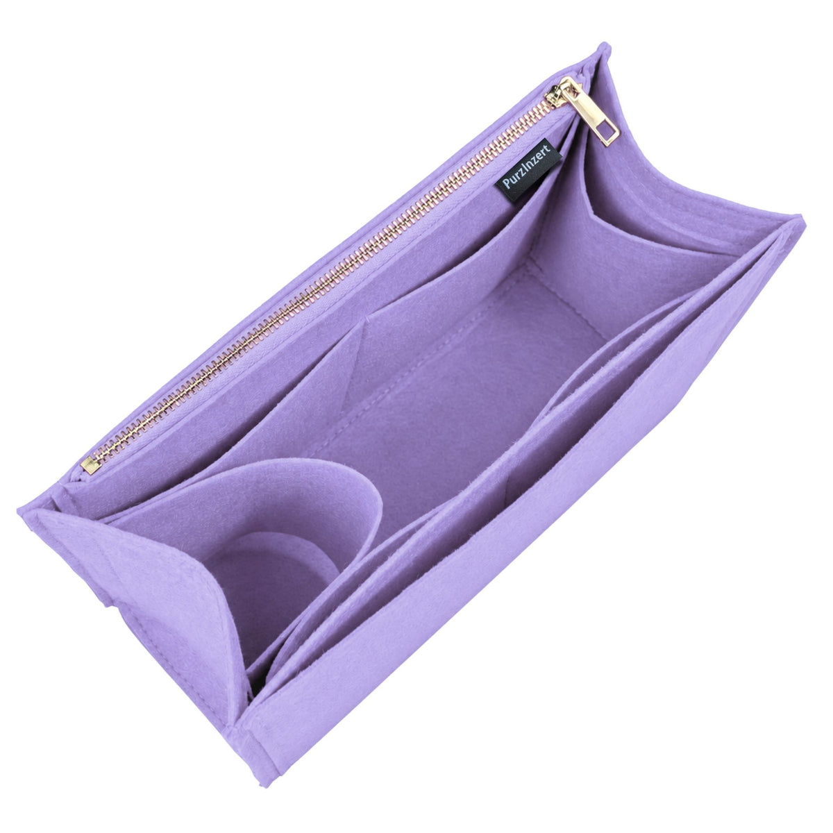Bag Insert for (Chloe, Woody Loop Tote Bag) Organizer of Felt Fabric