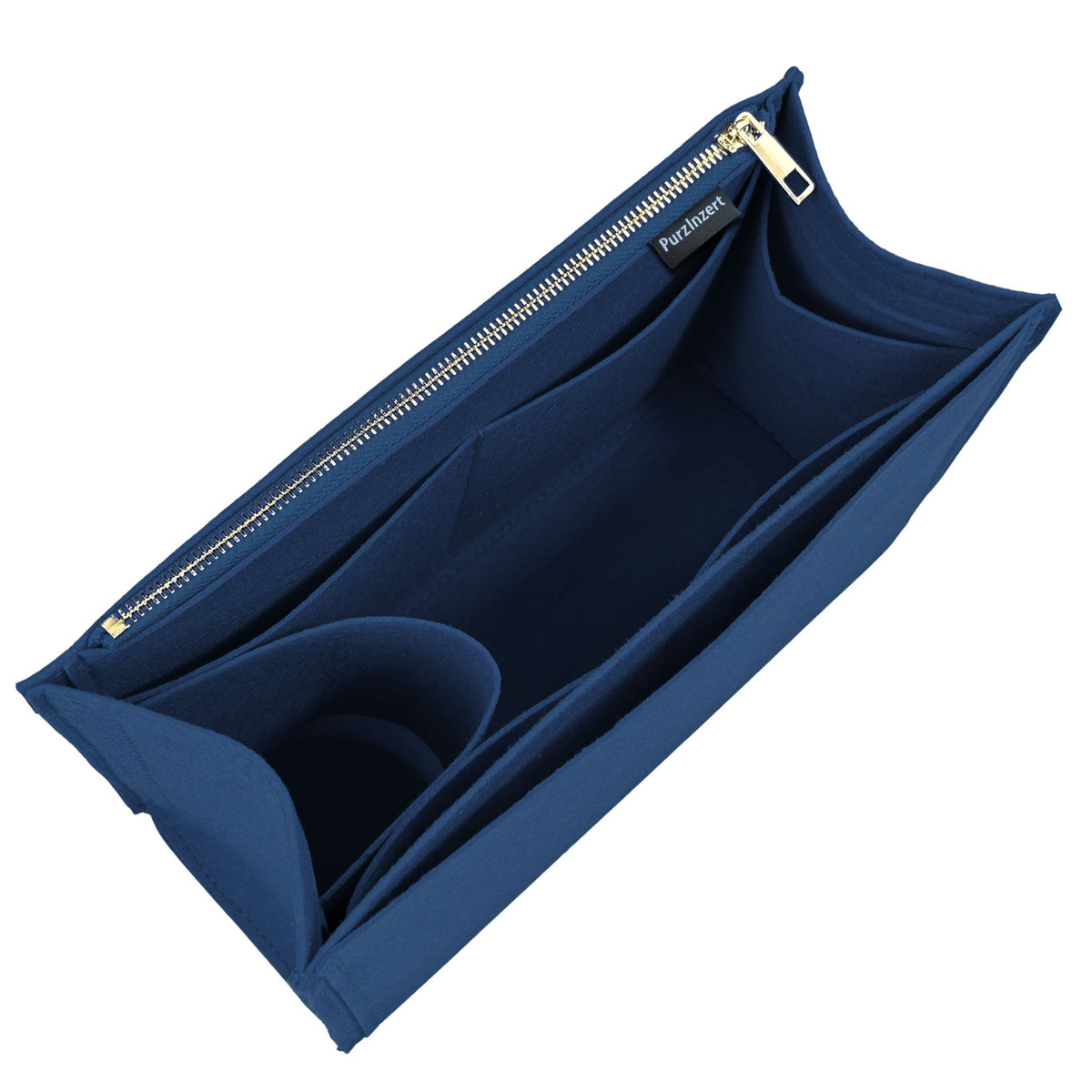 Bag Insert for (Dior, Medium Book Tote with Strap M1354OEPU) Organizer of Felt Fabric