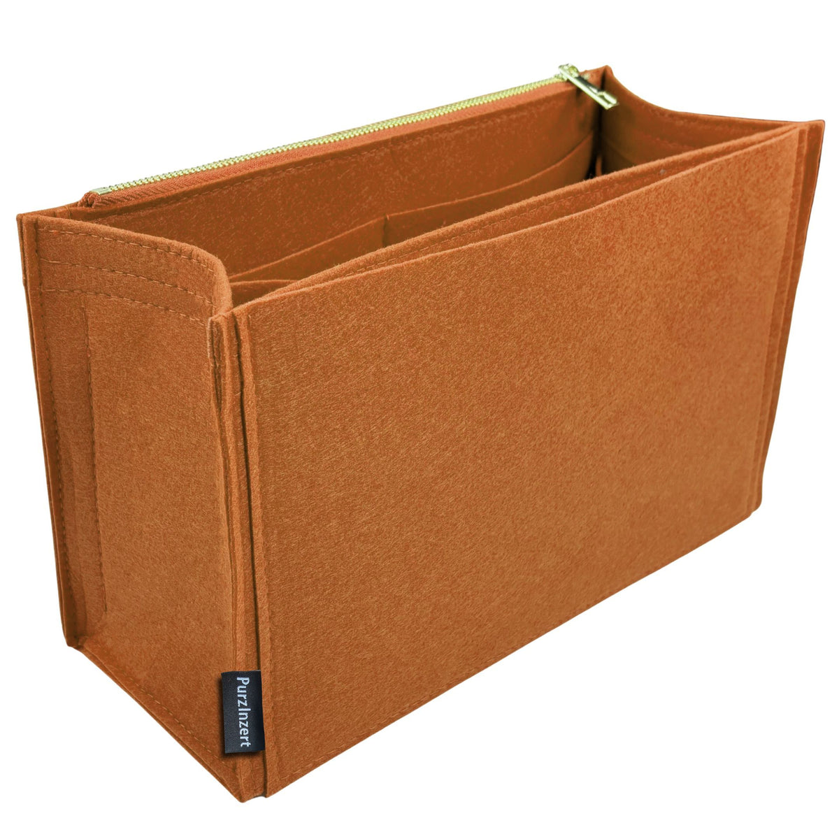 Bag Insert for (Dior, Small Book Tote with Strap M1404OEMJ) Organizer of Felt Fabric