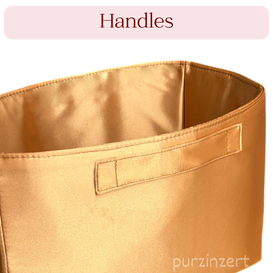 Top Up - Handles for Bag Insert Organizer