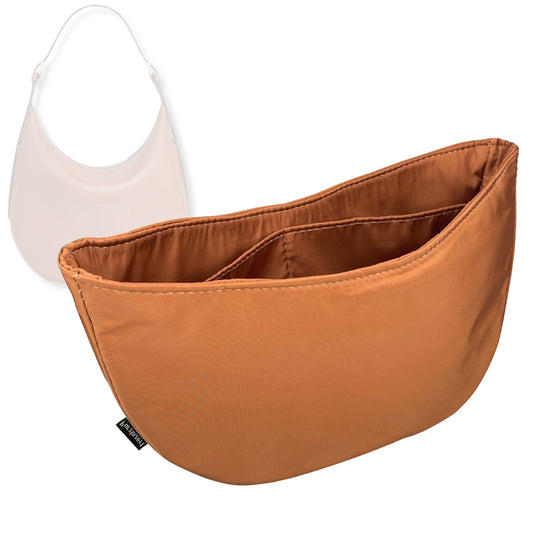 Bag Insert for (Celine, Heloise Bag Medium) Organizer Tote Purse Organiser Liner Shaper [Premium Nylon Material]
