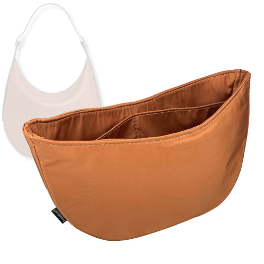 Bag Insert for (Celine, Heloise Bag Large) Organizer Tote Purse Organiser Liner Shaper [Premium Nylon Material]