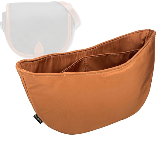 Bag Insert for (Celine, Medium Folco Bag) Organizer Tote Purse Organiser Liner Shaper [Premium Nylon Material]