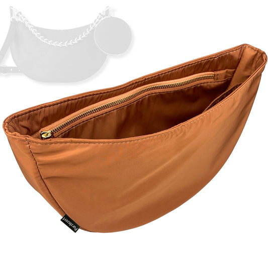 Bag Insert for (LV, Baia PM) Organizer Tote Purse Organiser Liner Shaper [Premium Nylon Material]