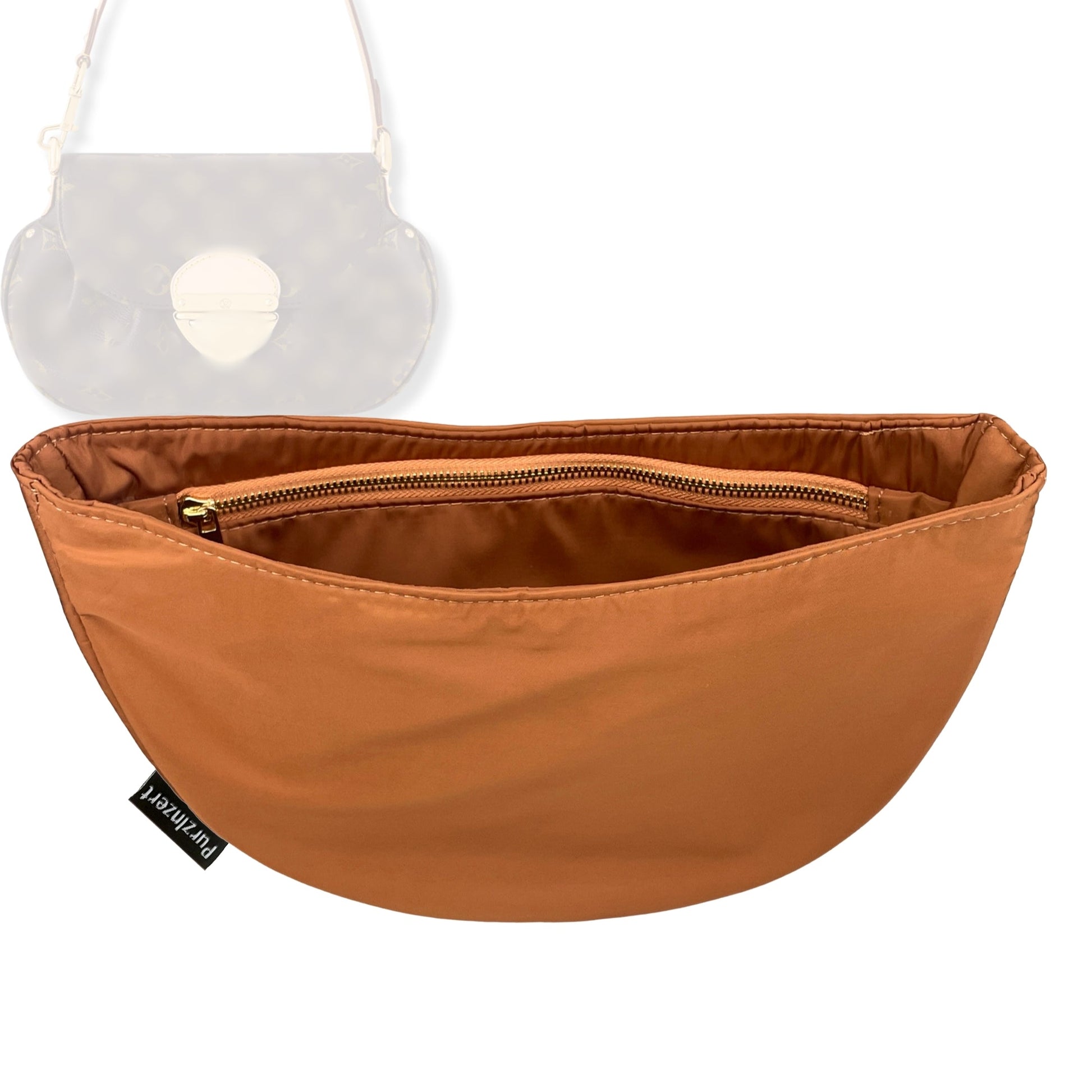 Bag Insert for (LV, Sunset Bag) Organizer Tote Purse Organiser Liner Shaper [Premium Nylon Material]