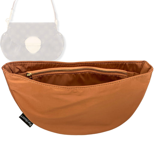 Bag Insert for (LV, Sunset Bag) Organizer Tote Purse Organiser Liner Shaper [Premium Nylon Material]
