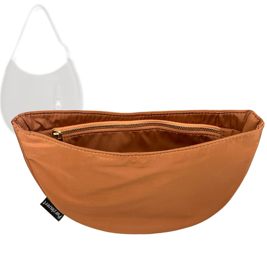 Bag Insert for (Hermes, Arcon bag) Organizer Tote Purse Organiser Liner Shaper [Premium Nylon Material]