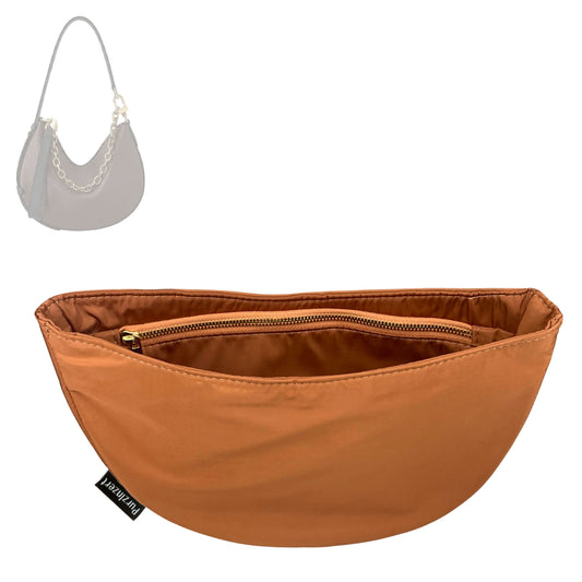 Bag Insert for (LV, Cookie BB) Organizer Tote Purse Organiser Liner Shaper [Premium Nylon Material]
