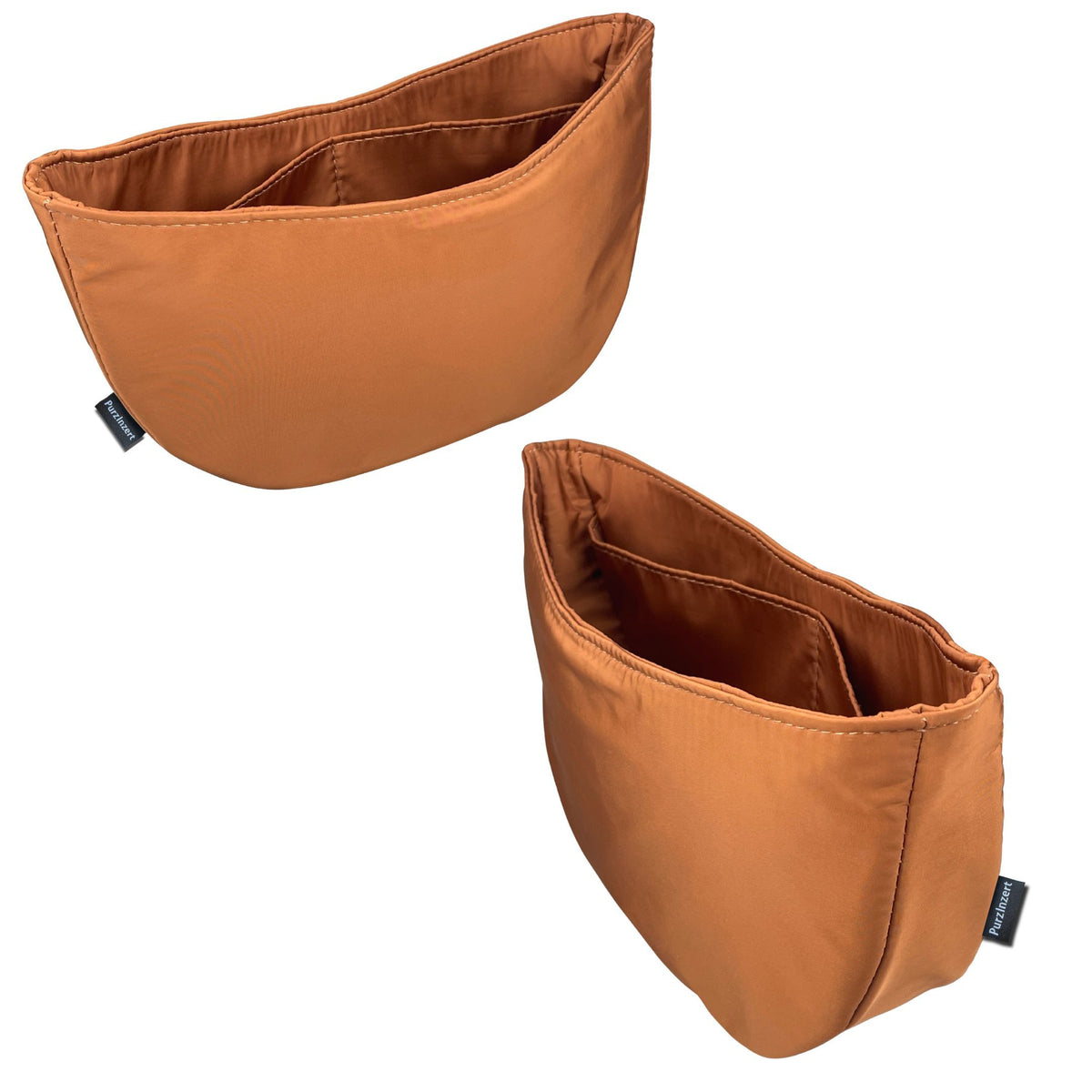 Bag Insert for (LV, Pochette Valley) Organizer of Nylon Fabric