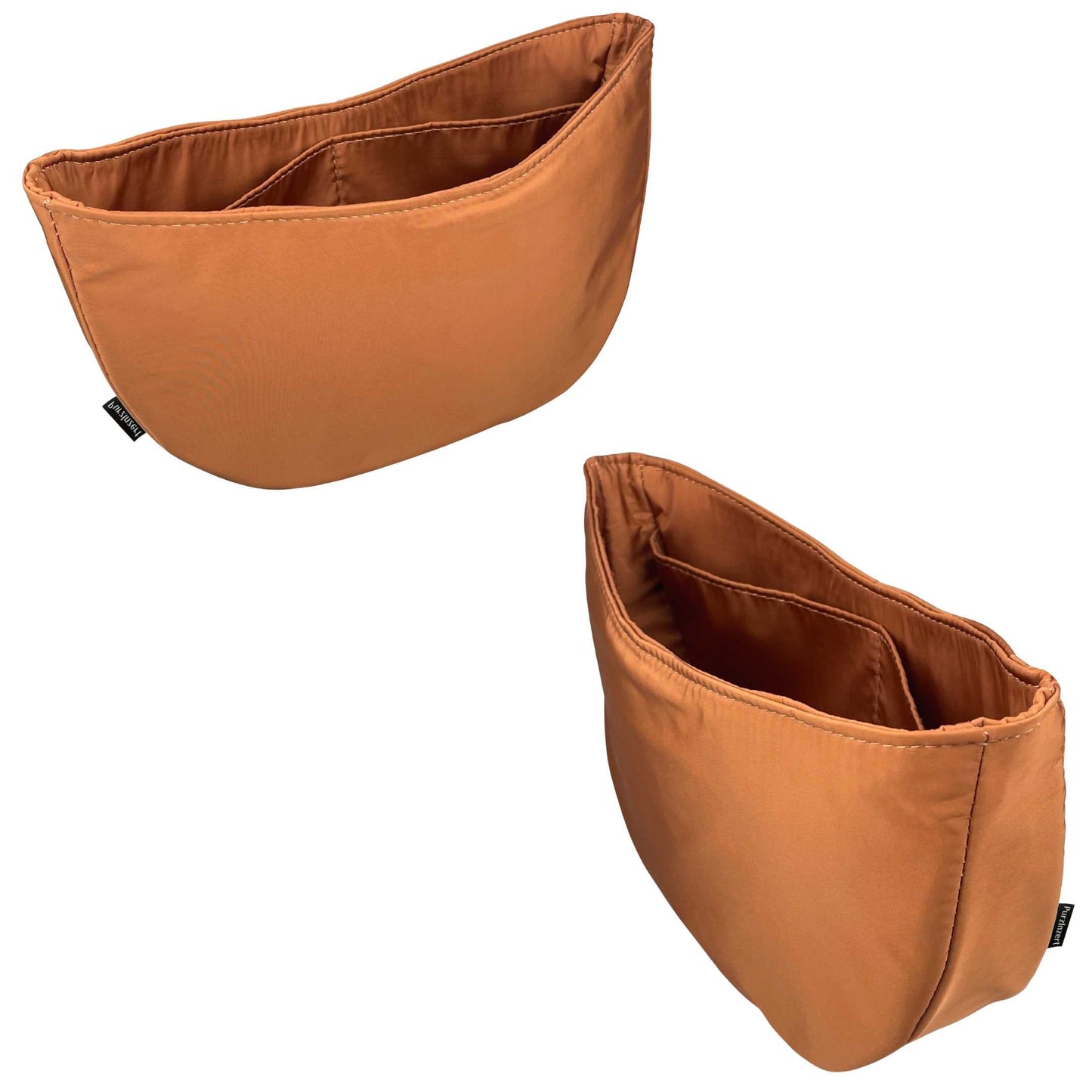 Bag Insert for (LV, Loop Bag) Organizer of Nylon Fabric