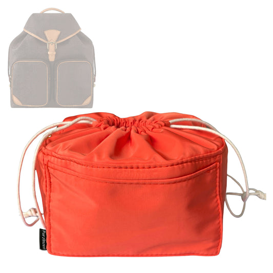 Bag Insert for (LV, Montsouris Cargo Backpack) Organizer Tote Purse Organiser Liner Shaper [Premium Nylon Material]