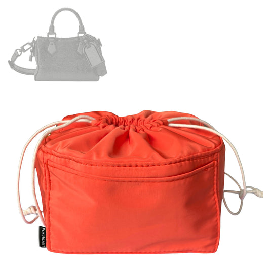 Bag Insert for (LV, P9 Speedy 20) Organizer Tote Purse Organiser Liner Shaper [Premium Nylon Material]