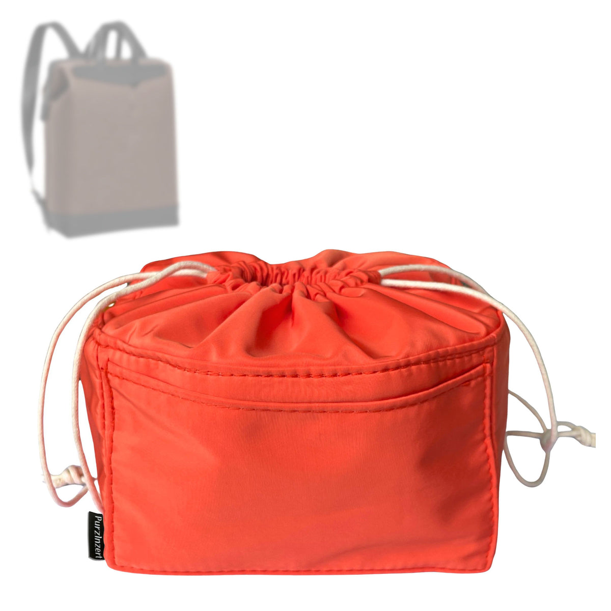 Bag Insert for (Goyard, Cisalpin Backpack) Organizer Tote Purse Organiser Liner Shaper [Premium Nylon Material]