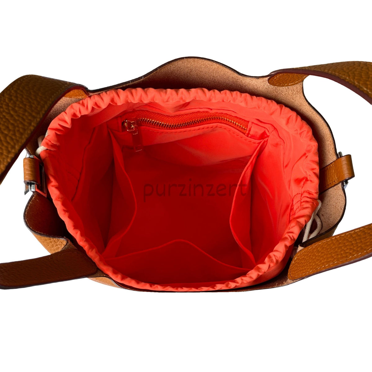 Bag Insert for (LV, Verso Hobo) Organizer of Nylon Fabric