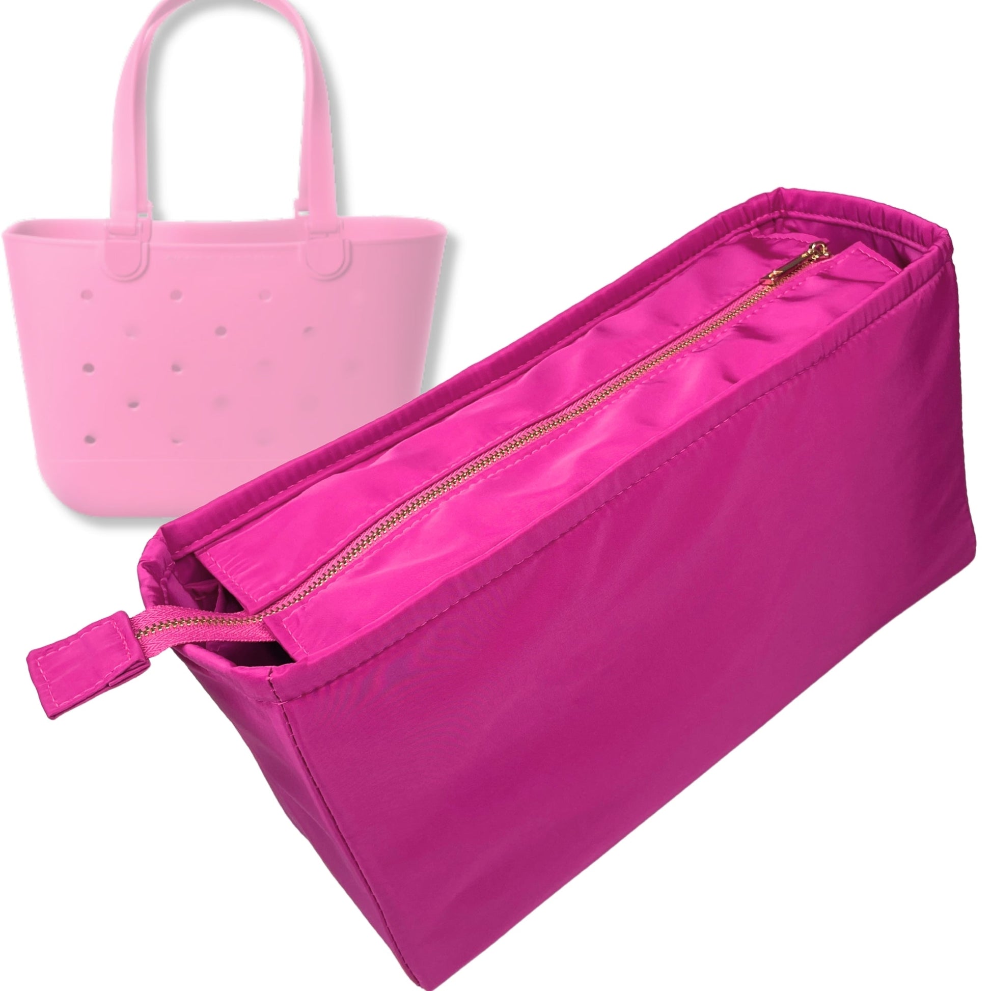 Bag Insert for (Simple Modern, Getaway Large Bag) Organizer Tote Purse Organiser Liner Shaper [Premium Nylon Material]