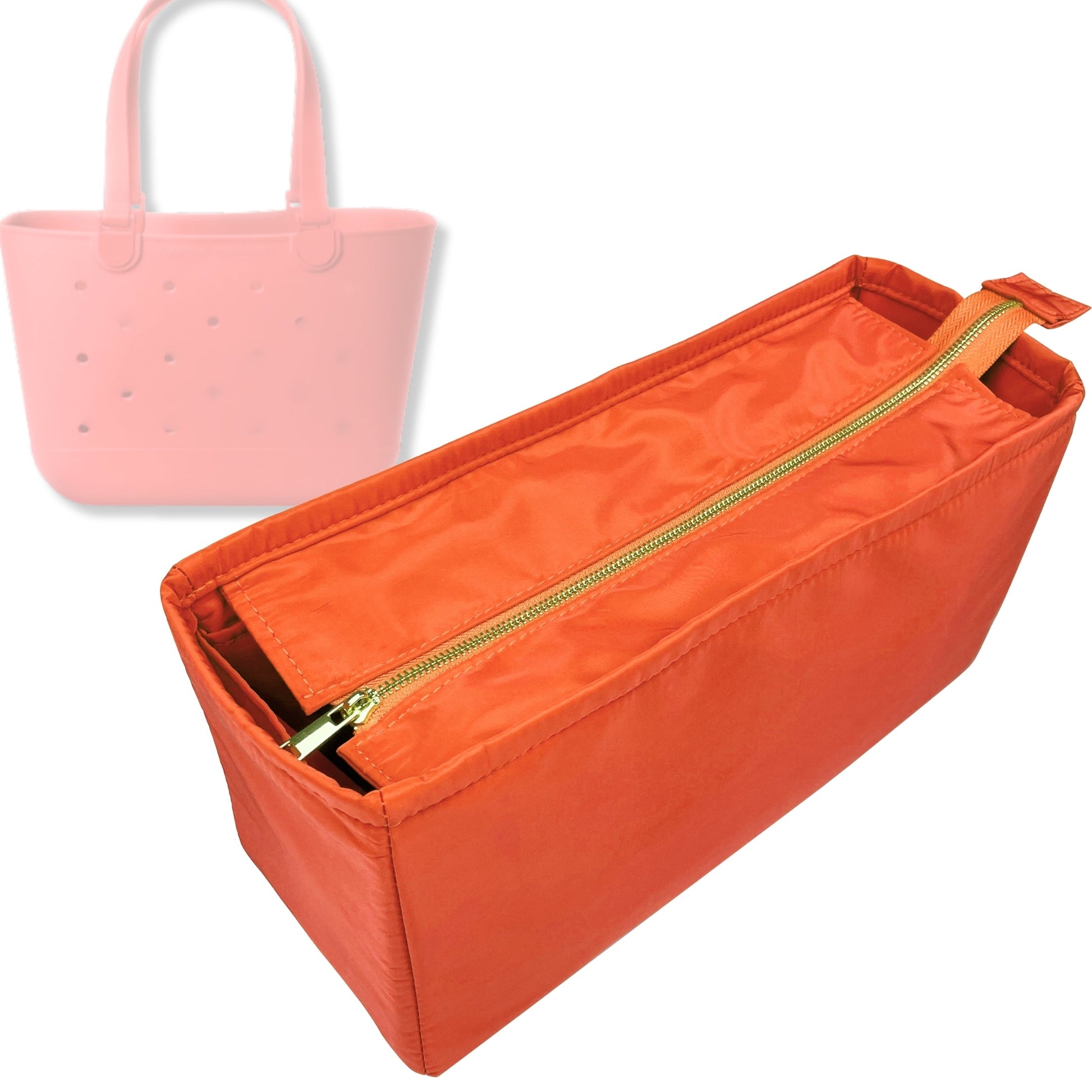 Bag Insert for (Simple Modern, Getaway Medium Bag) Organizer Tote Purse Organiser Liner Shaper [Premium Nylon Material]