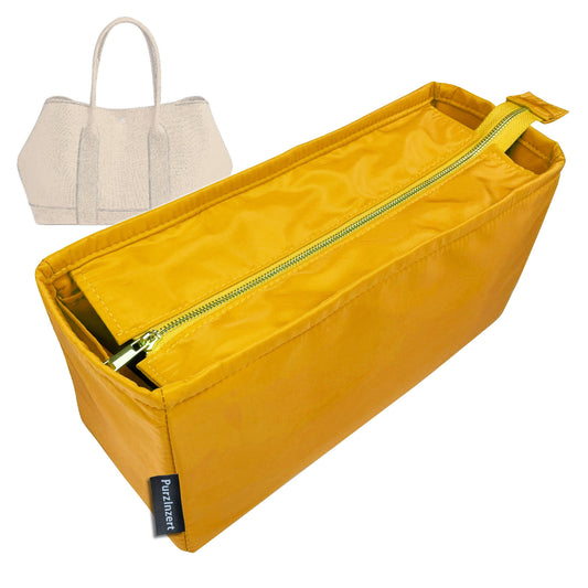 Bag Insert for (Hermes, Neo Garden Voyage 41 bag) Organizer Tote Purse Organiser Liner Shaper [Premium Nylon Material]