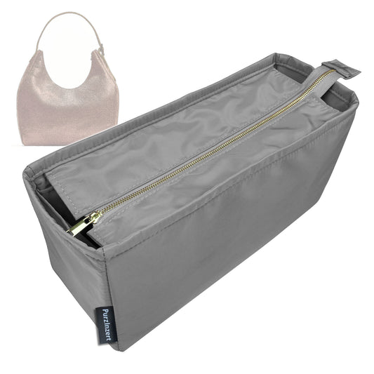Bag Insert for (Portland Leather Goods, Oversized Aspen Shoulder Bag) Organizer Tote Purse Organiser Liner Shaper [Premium Nylon Material]