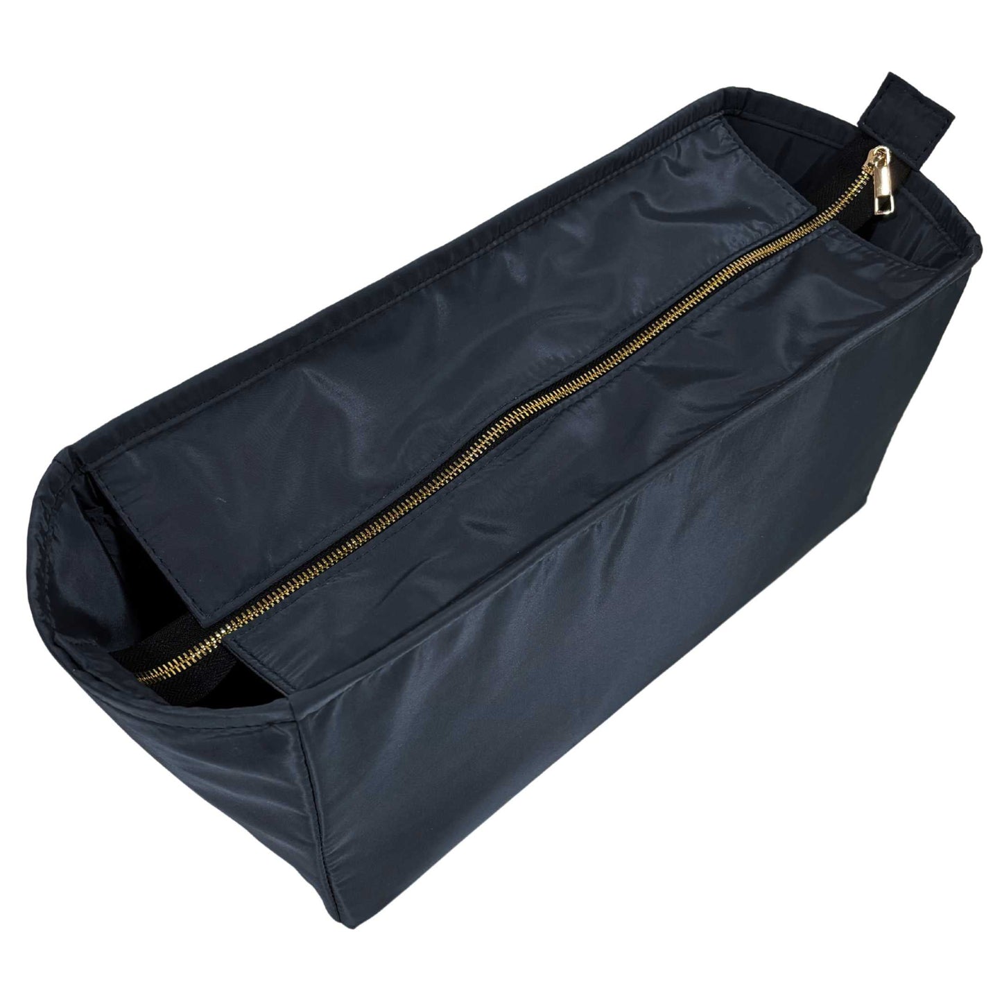 Bag Insert for (L.L.Bean, Tote Boat - Medium) Organizer of Nylon Fabric