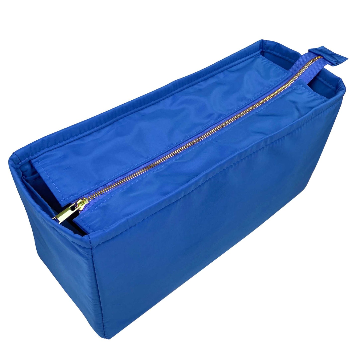 Bag Insert for (LV, OnTheGo MM (Medium)) Organizer of Nylon Fabric