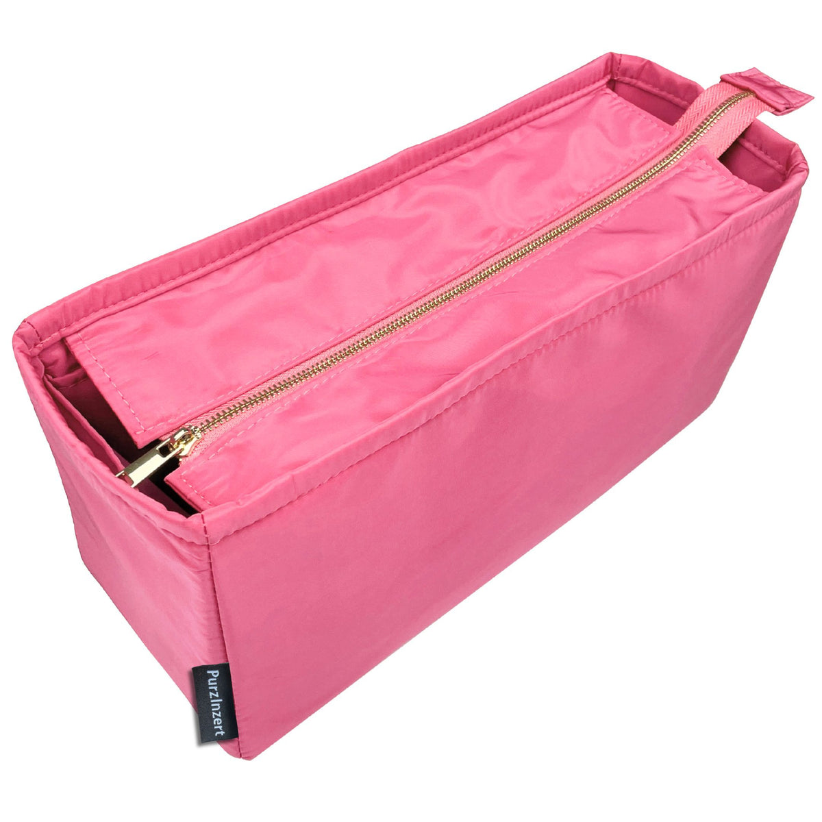 Bag Insert for (Balenciaga, Men Explorer Multipocket Weekender Medium) Organizer of Nylon Fabric